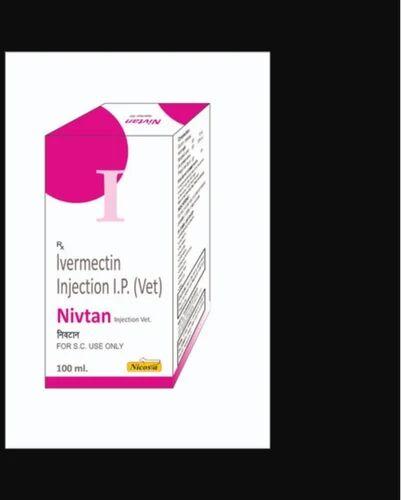 Ivermectin 100ml Injection