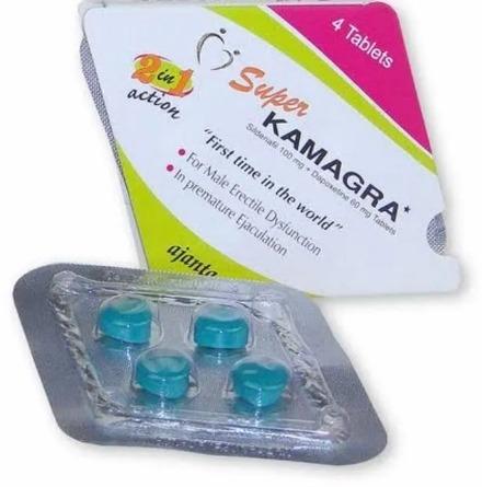Kamagra Sildenafil Tablet