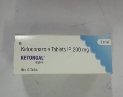 Ketoconazole 200mg Tablets