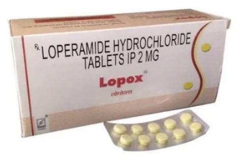 Loperamide Hydrochloride Tablets