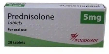 Prednisolone Tablets Ip