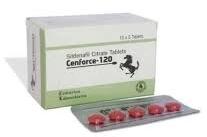 Cenforce 120 mg Tablet