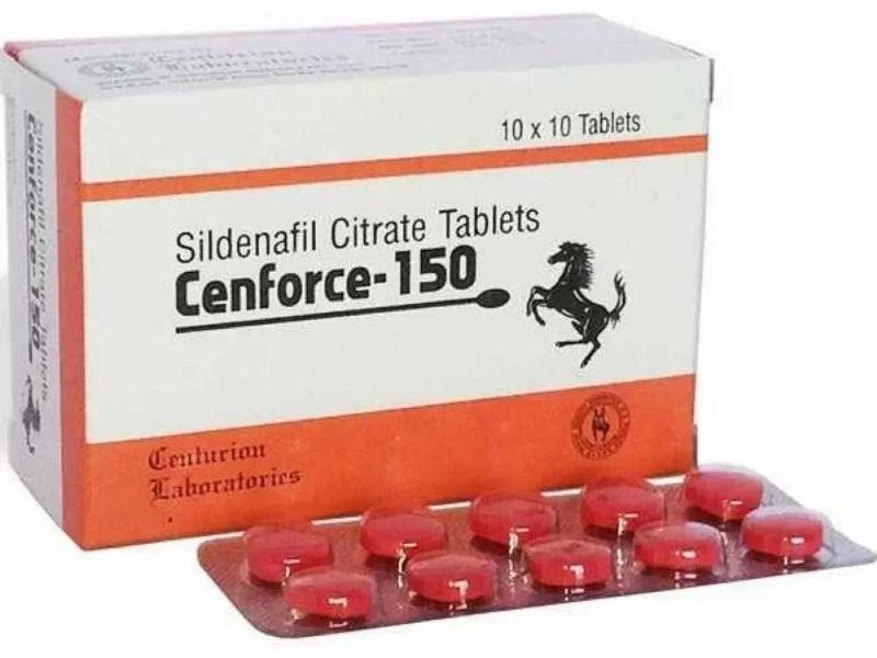 Cenforce 150 Mg Tablet