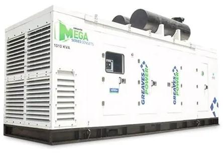 Mega Diesel Generator