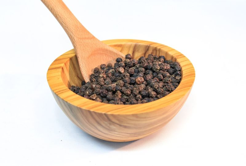 Whole Black Pepper