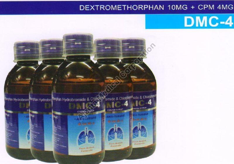 DMC4 SYRUP 100ML