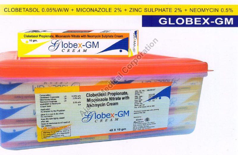 GLOBEX GM 10GM