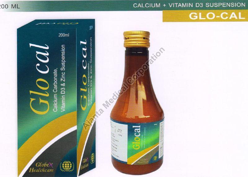 GLOCAL SYRUP 200ML
