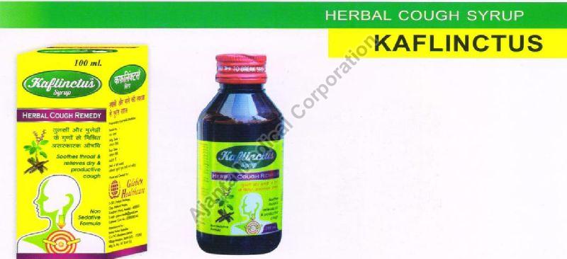 KAFLINCTUS SYRUP 100ML