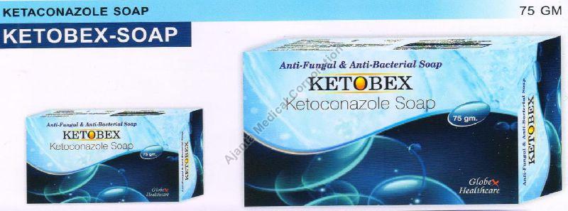 KETOBEX SOAP 75GM
