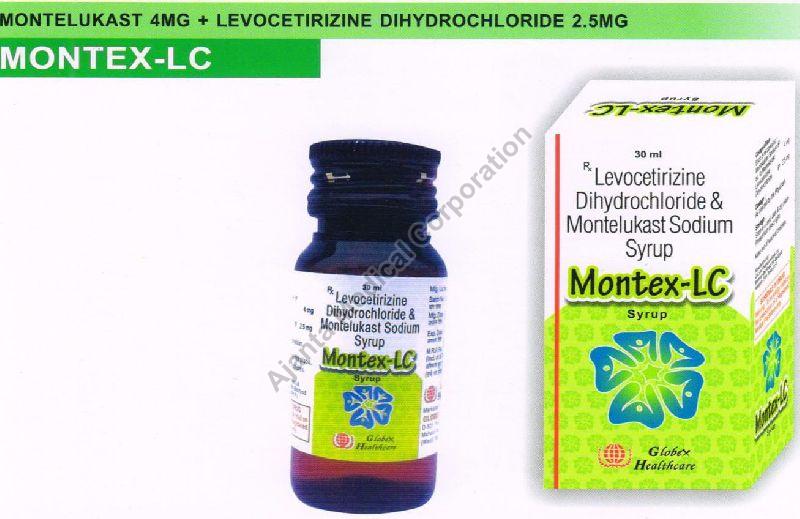 MONTEX LC 30 ML