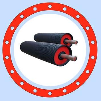 Conveyor Head Pulley