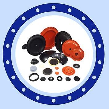 Rubber Diaphragm