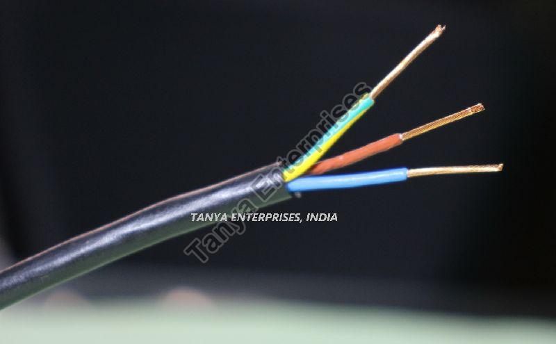 AWG 18 3 Core PTFE Cable