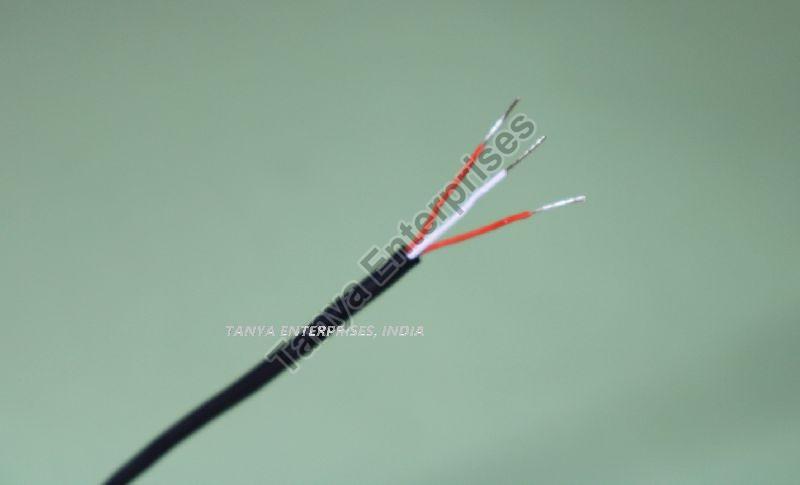 Pt200 3 Core RTD Cable