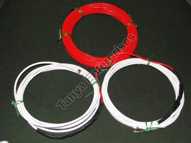 Single Conductor Screened Heating Cable