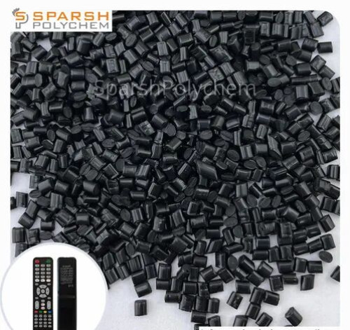 ABS Black Granules for Remote Housing