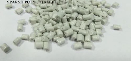 Polycarbonate Glass Filled Compound granules