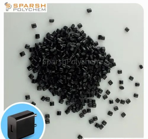 Polycarbonate Granules for Charger