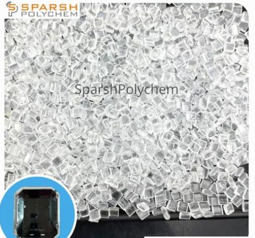 Polycarbonate Natural Granules for Meter Box