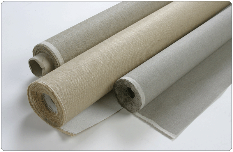 Cotton Canvas Roll