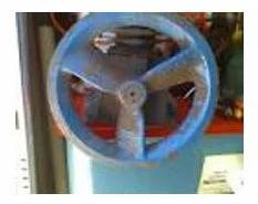 Compressor Flywheel