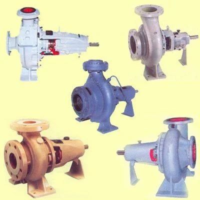 Industrial Suction Pumps