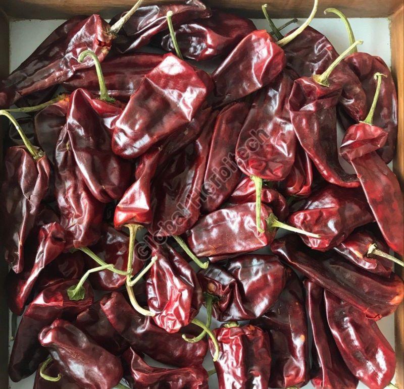 Whole Dried Paprika Red Chilli