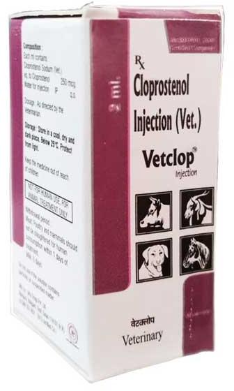 Vetclop Injection