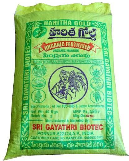 Natural Organic Fertilizer