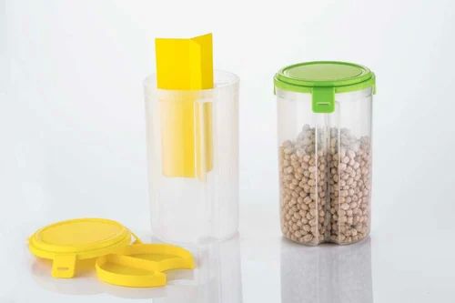 3 in 1 Food Storage Container