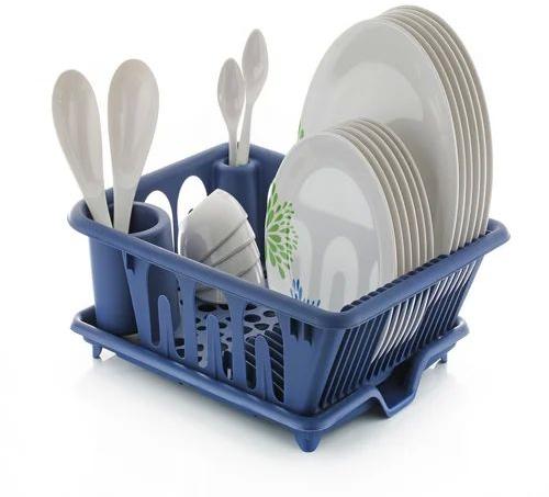 Dish Drainer Rack Organizer