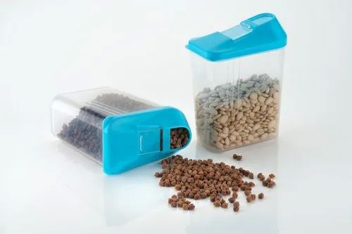 Easy Flow Storage Container