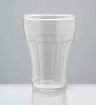 Plastic Juice Glass