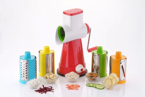 Plastic Rotary Grater