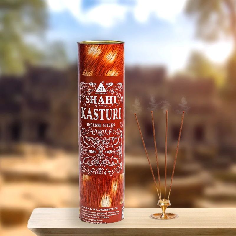 Shahi Kasturi Incense Sticks