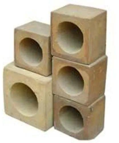 Refractory Burner Block