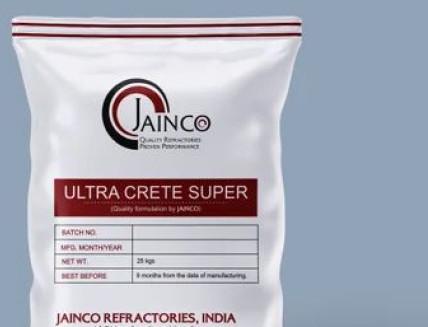 Ultra Crete Super Refractory Castable
