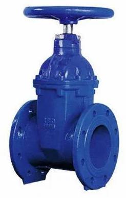 Cast Iron Sluice Valve