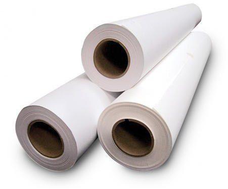 0.610x50 Mtr 90GSM 24 Inch Plotter Paper Roll