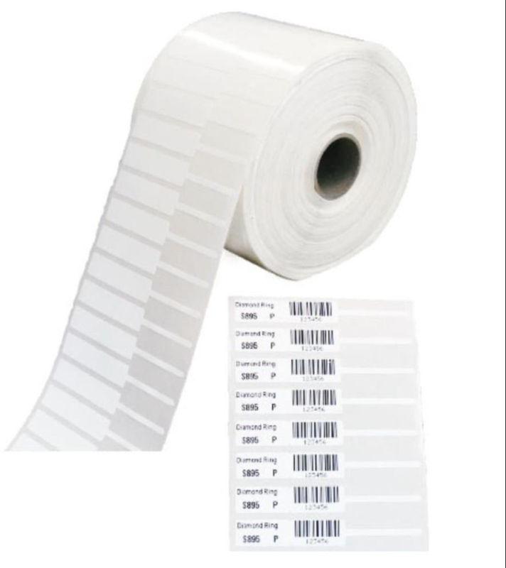 100x15mm Polyester Barcode Label