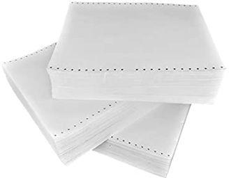 15x12x2 70GSM Chirag Dot Matrix Printer Paper