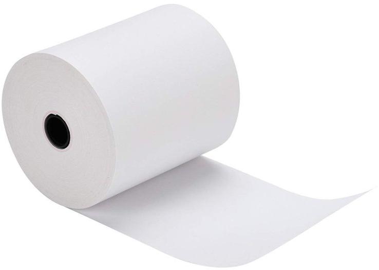 55x12 Mtr 55GSM Thermal Paper Roll