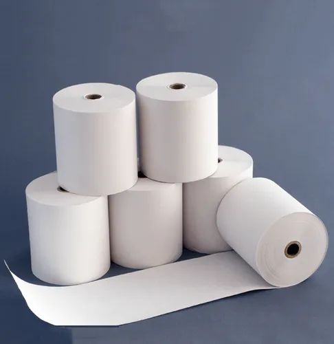 55x18 Mtr 48GSM Thermal Paper Roll