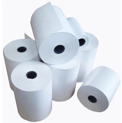 78x25 Mtr 48GSM Thermal Paper Roll