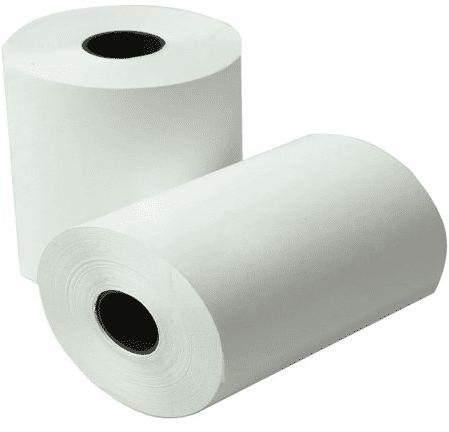 78x25 Mtr 55GSM Thermal Paper Roll