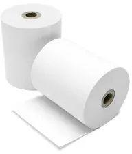 78x40 Mtr 74GSM Thermal Paper Roll