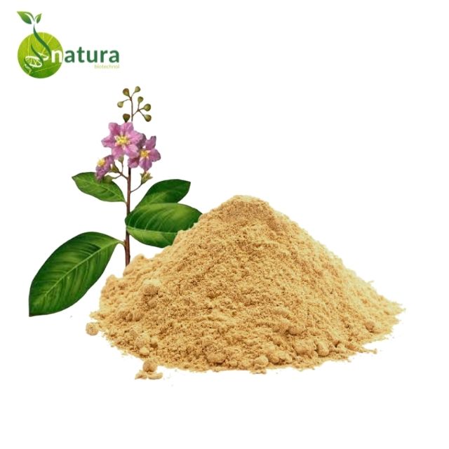 Natura Biotechnol Banaba Extract Powder