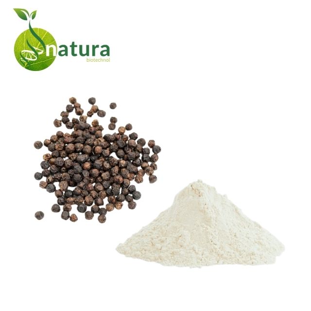Natura Biotechnol Black Pepper Extract Powder