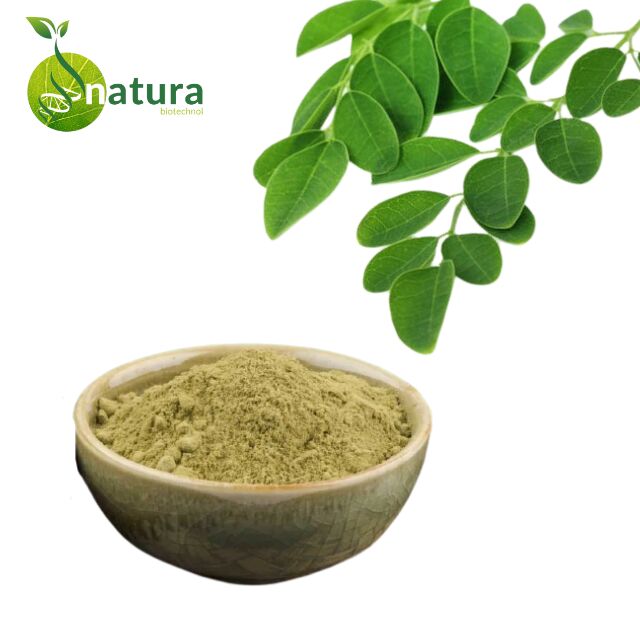 Natura Biotechnol Moringa Leaf Powder